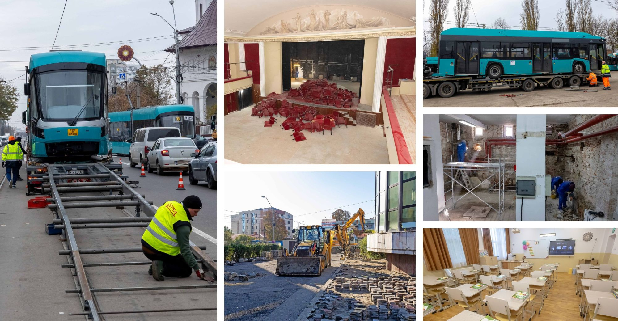 Companiile la care a tras banul public în 2024. TOP 10 al marilor câștigătoare de contracte cu Primăria Galaţi