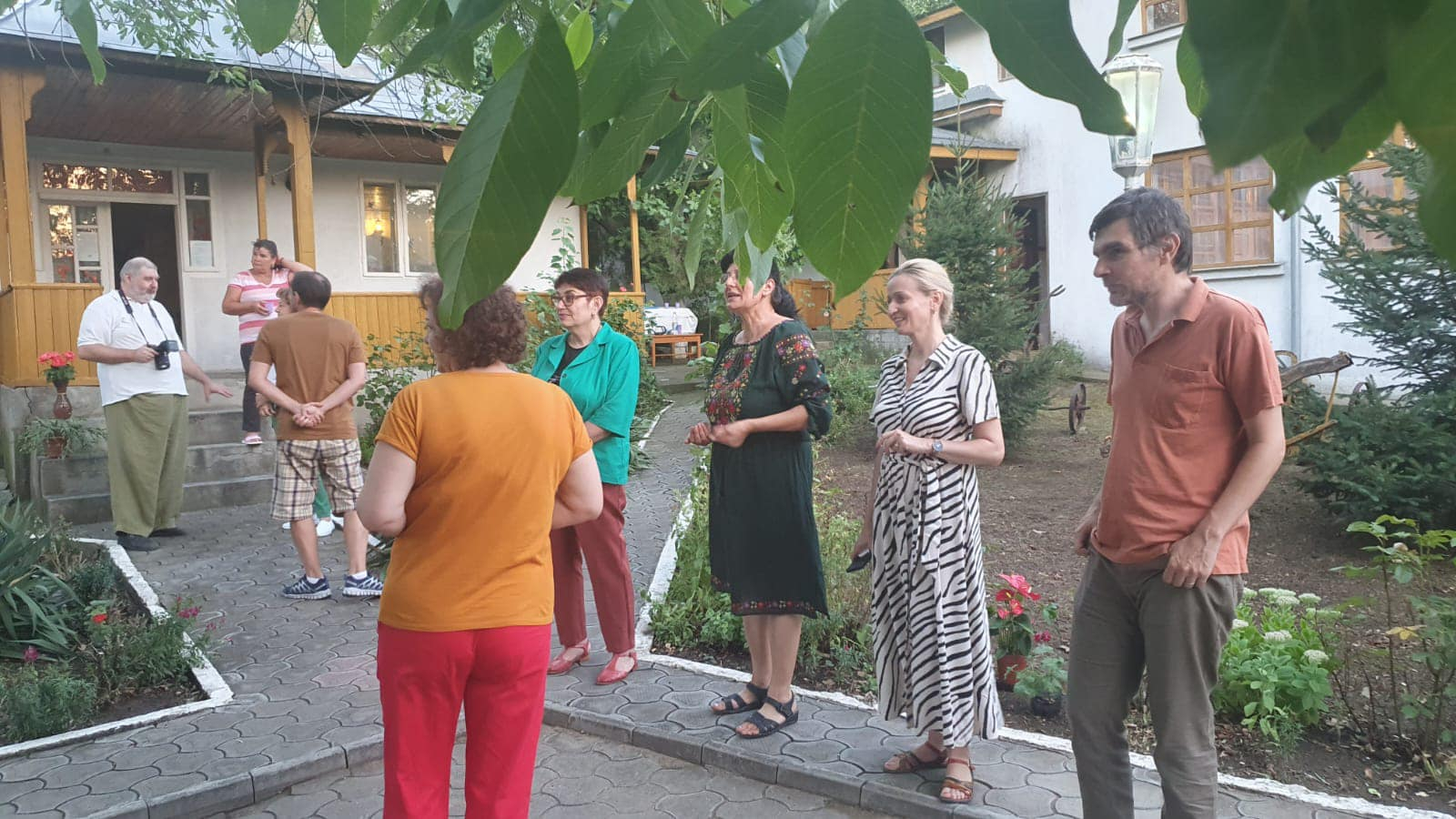 Noaptea Muzeelor, în mediul rural