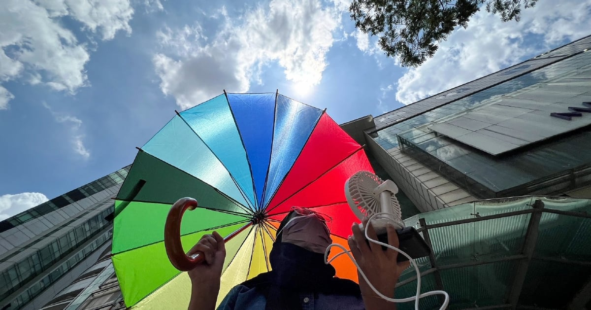 Cea mai călduroasă zi din istoria măsurătorilor meteo