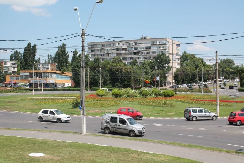 Stan a "degajat" terenul pentru Pucheanu/ Concurs de proiecte pentru sensul giratoriu de la "Ultimul Leu"