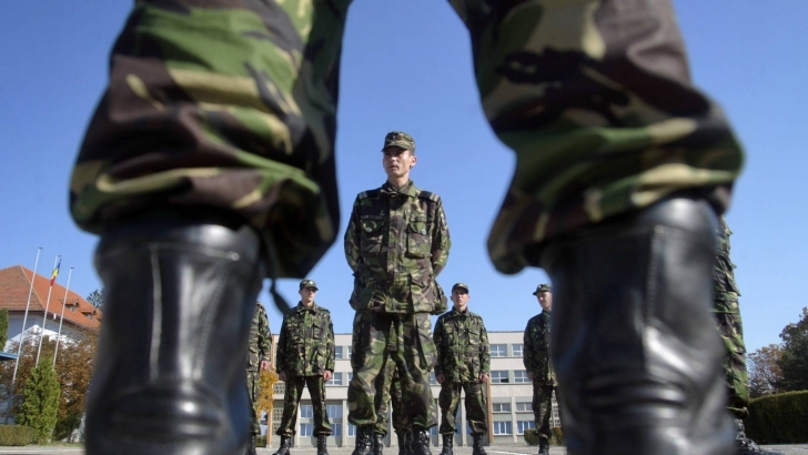 MApN infirmă categoric existenţa unui proces de mobilizare a rezerviştilor sau recrutare a tinerilor