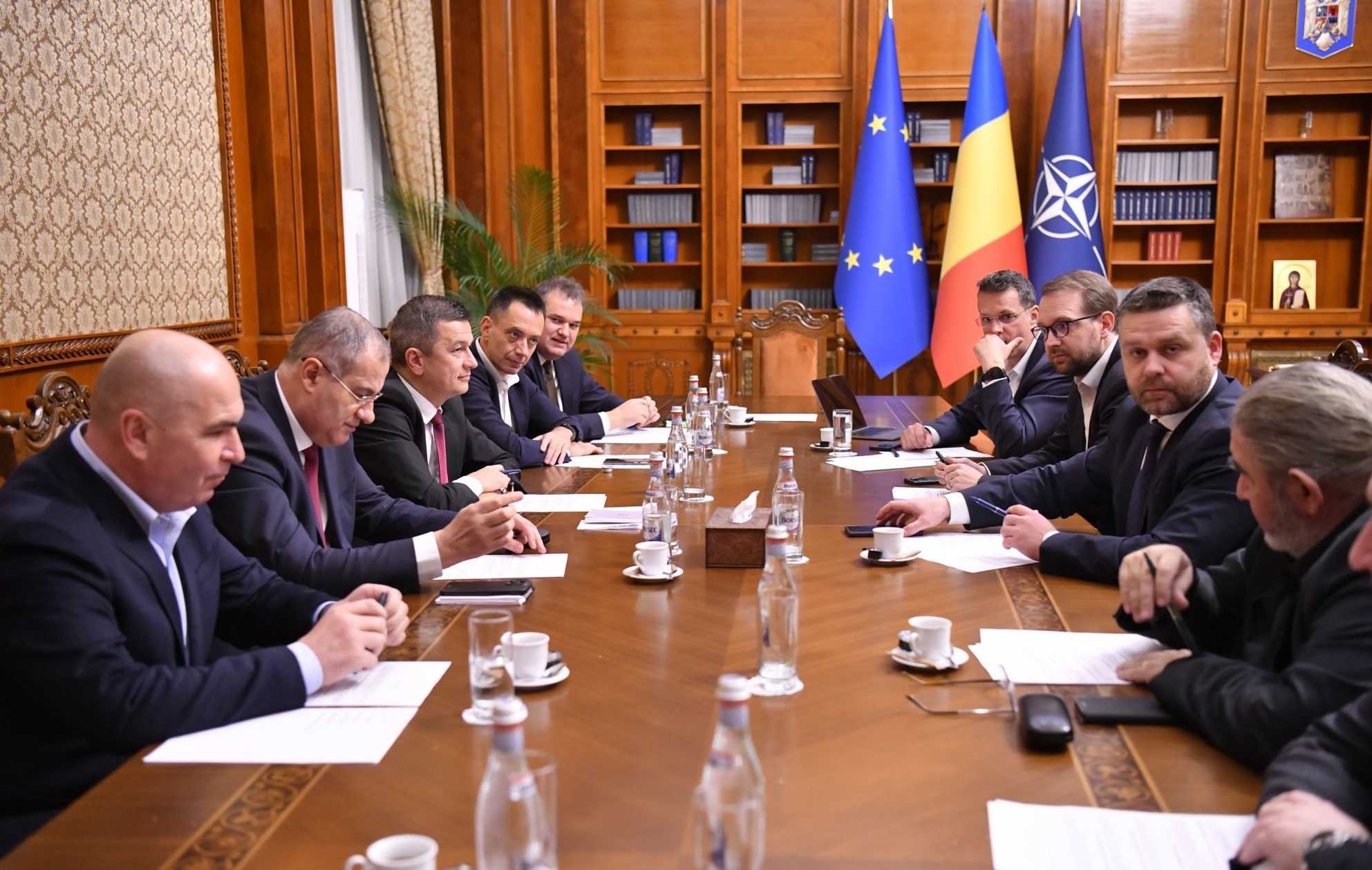 Mai sunt doar trei ani de supt