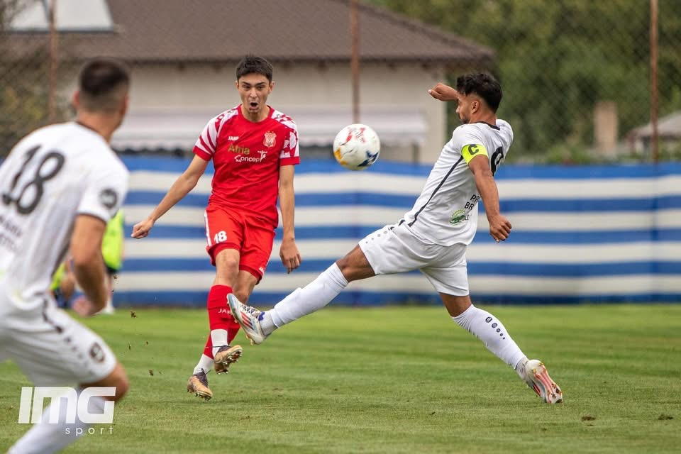 Sporting Liești, favorită în fața unui adversar dificil