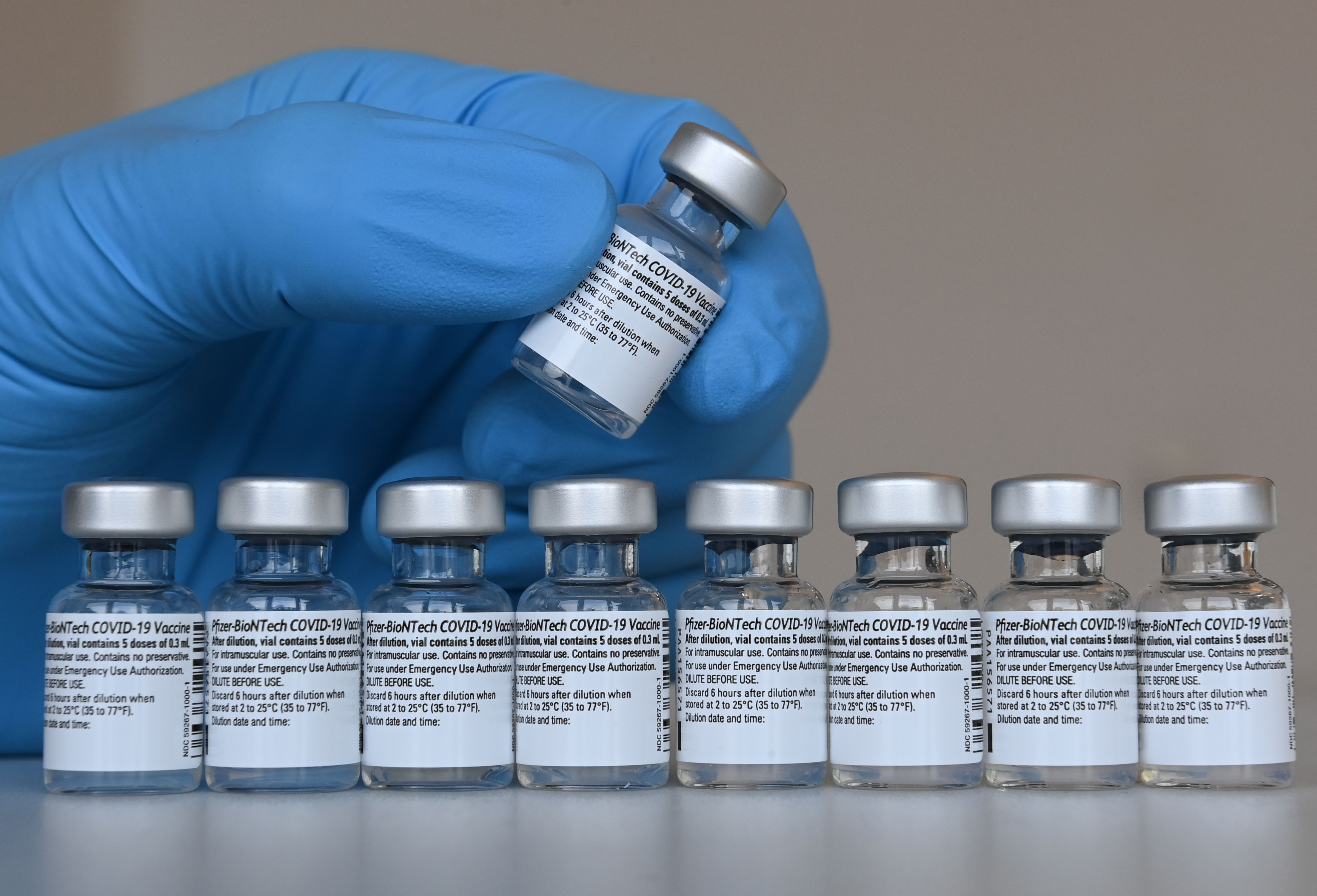 Galațiul a primit alte aproape 4.000 de doze de vaccin