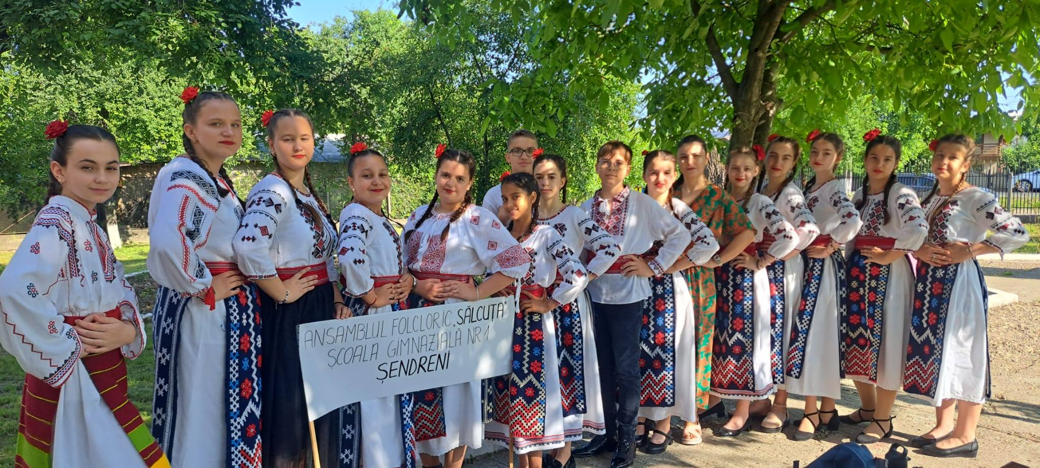 Proiect pentru reducerea abandonului la Şcoala Gimnazială din Șendreni