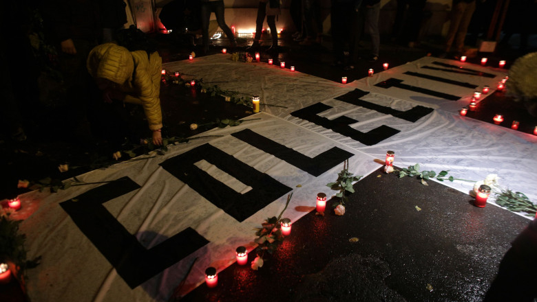 Nouă ani de la tragedia din Clubul "Colectiv"