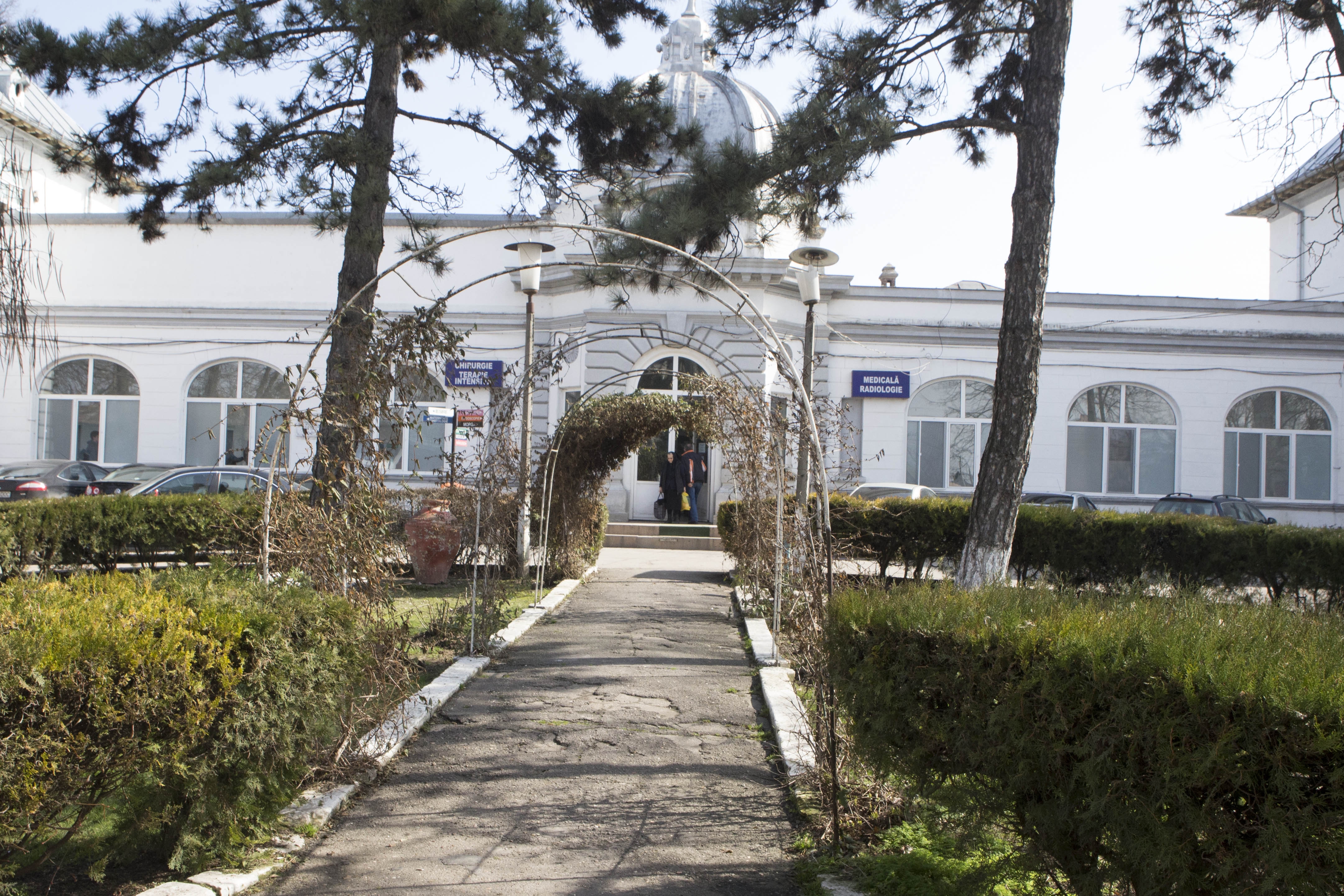 La Tecuci, omorâţi cu zile de sănătatea bolnavă