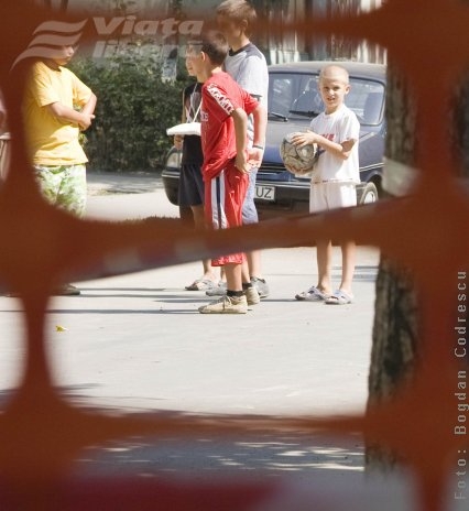 Copiii teribili ai asfaltului 