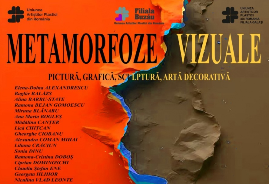 Expoziţie în pregătire, la Galeriile de Artă