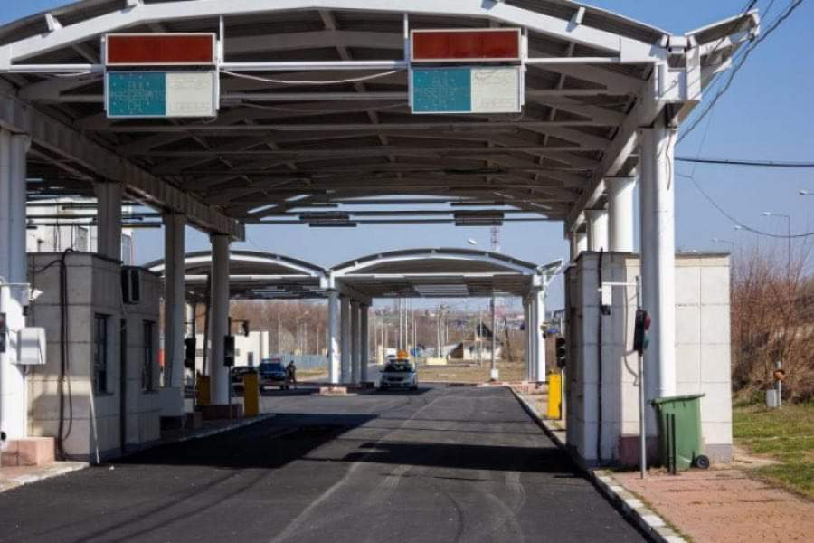 Peste 1.100 de refugiați au intrat în Galați în weekend