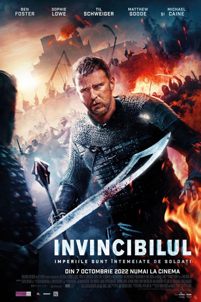 Filmul zilei la tv - Invincibilul