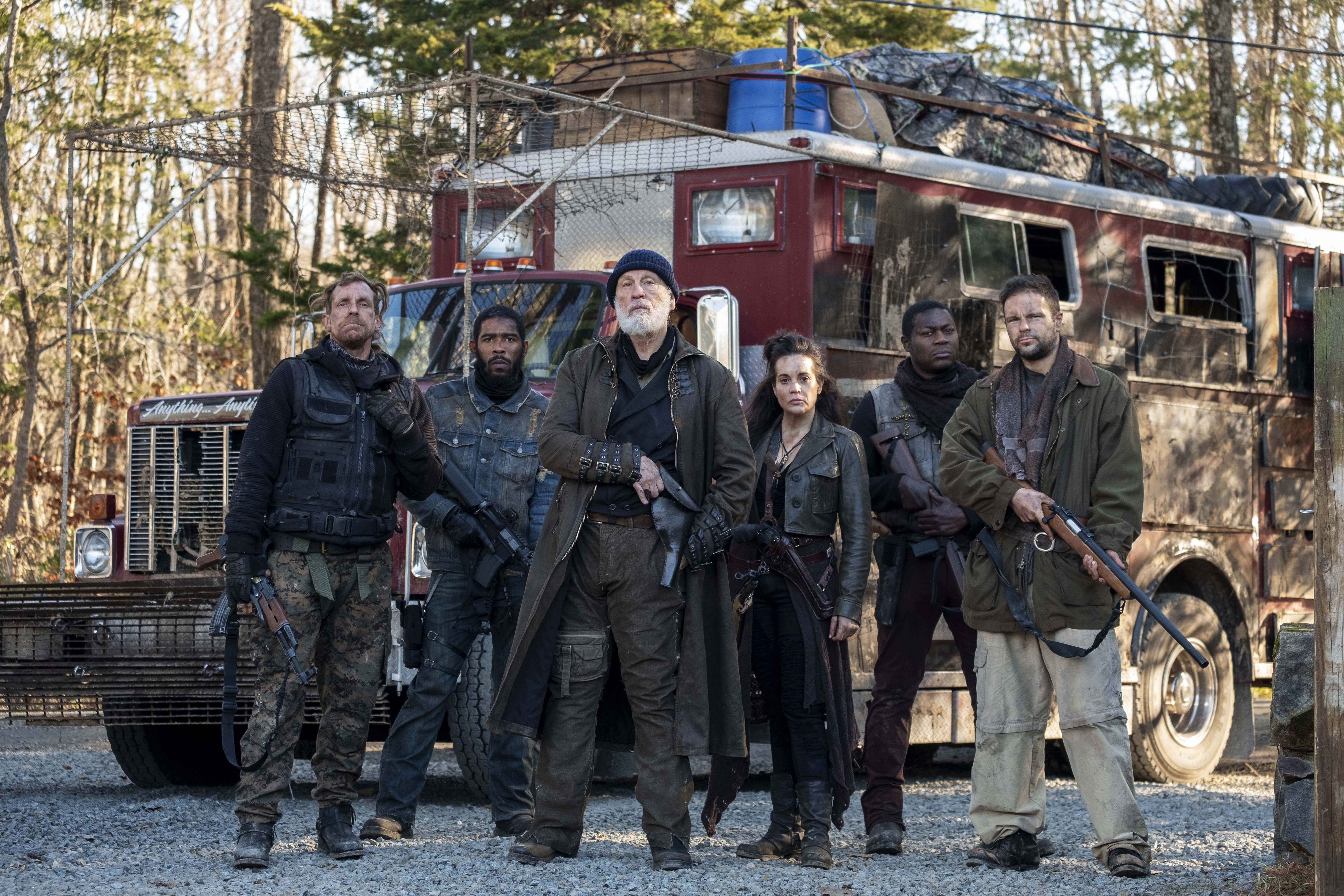 „Supravieţuitorul”, filmul zilei la tv