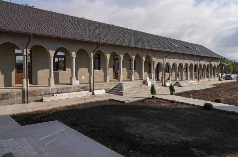 „Clinică a speranței” pentru reabilitarea și integrarea socială a tinerilor dependenţi