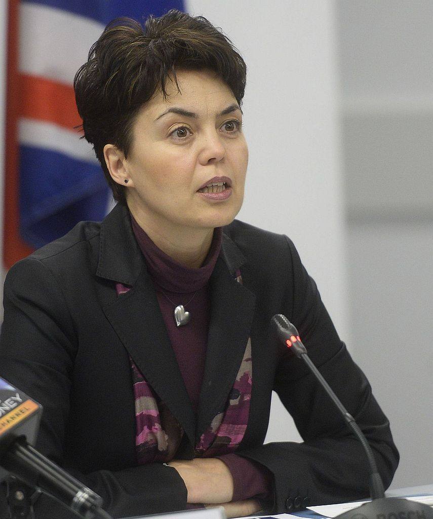 INTERVIU cu dna Angela Cristea, şefa Reprezentanţei Comisiei Europene la Bucureşti. În Europa cu ”mai multe viteze”, România apasă pe ”acceleraţie”