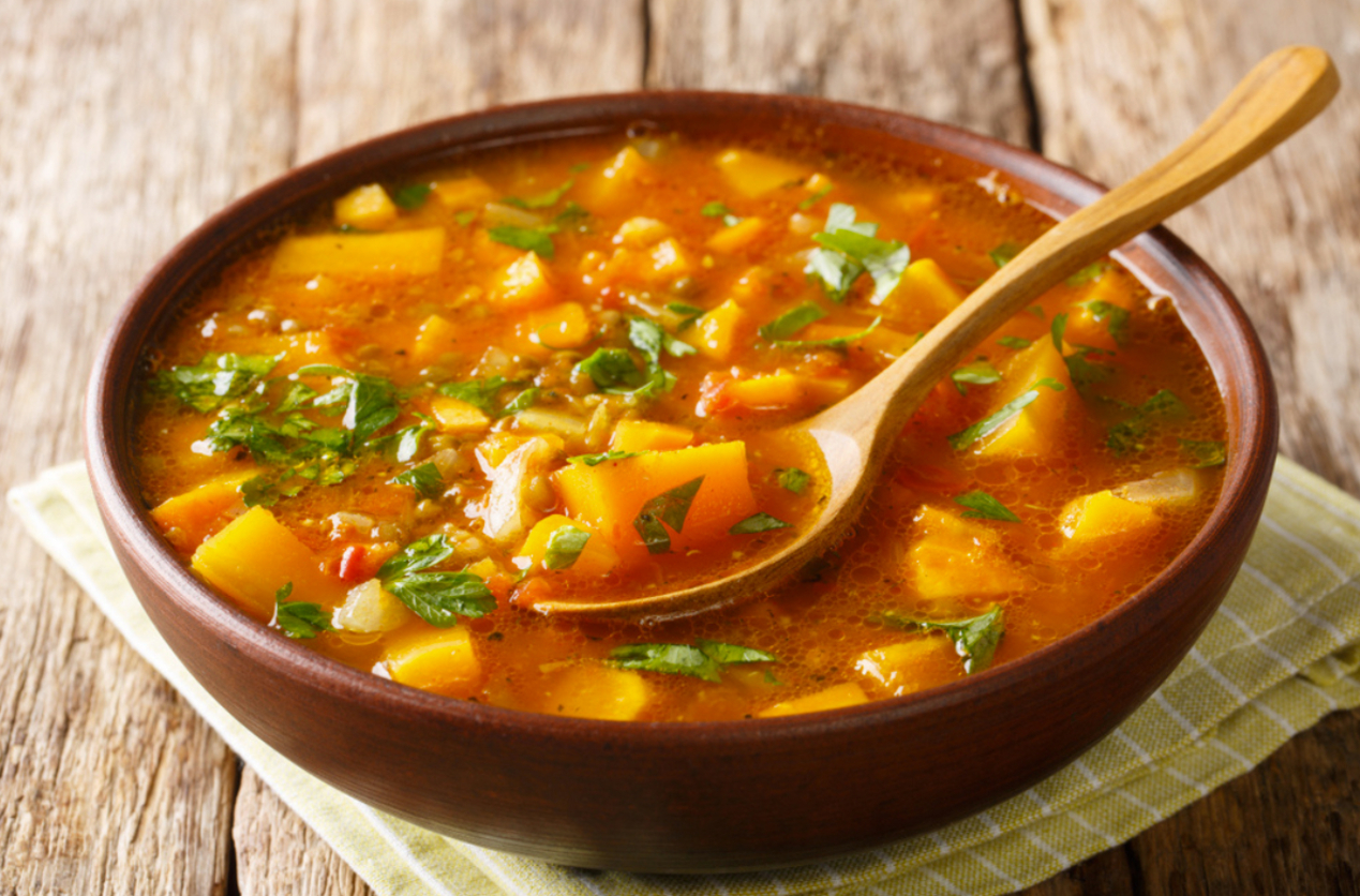 Tocăniță de cartofi cu murături