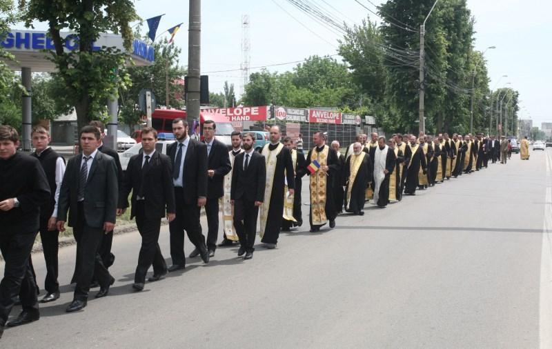 Pelerinaj de Ziua Eroilor