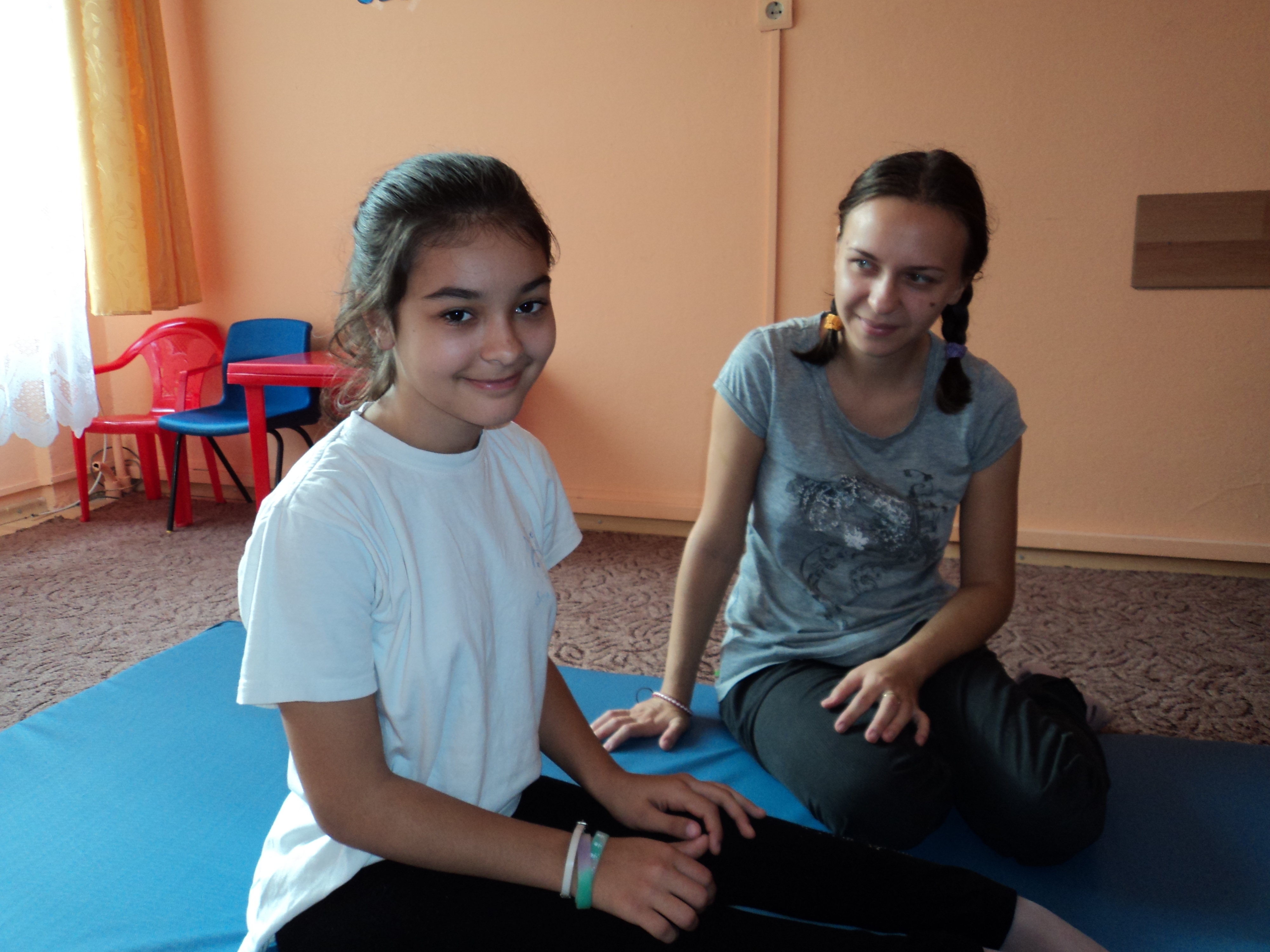 Proiect de succes: „Inimă de Copil”, în atenţia Fundaţiei Erste