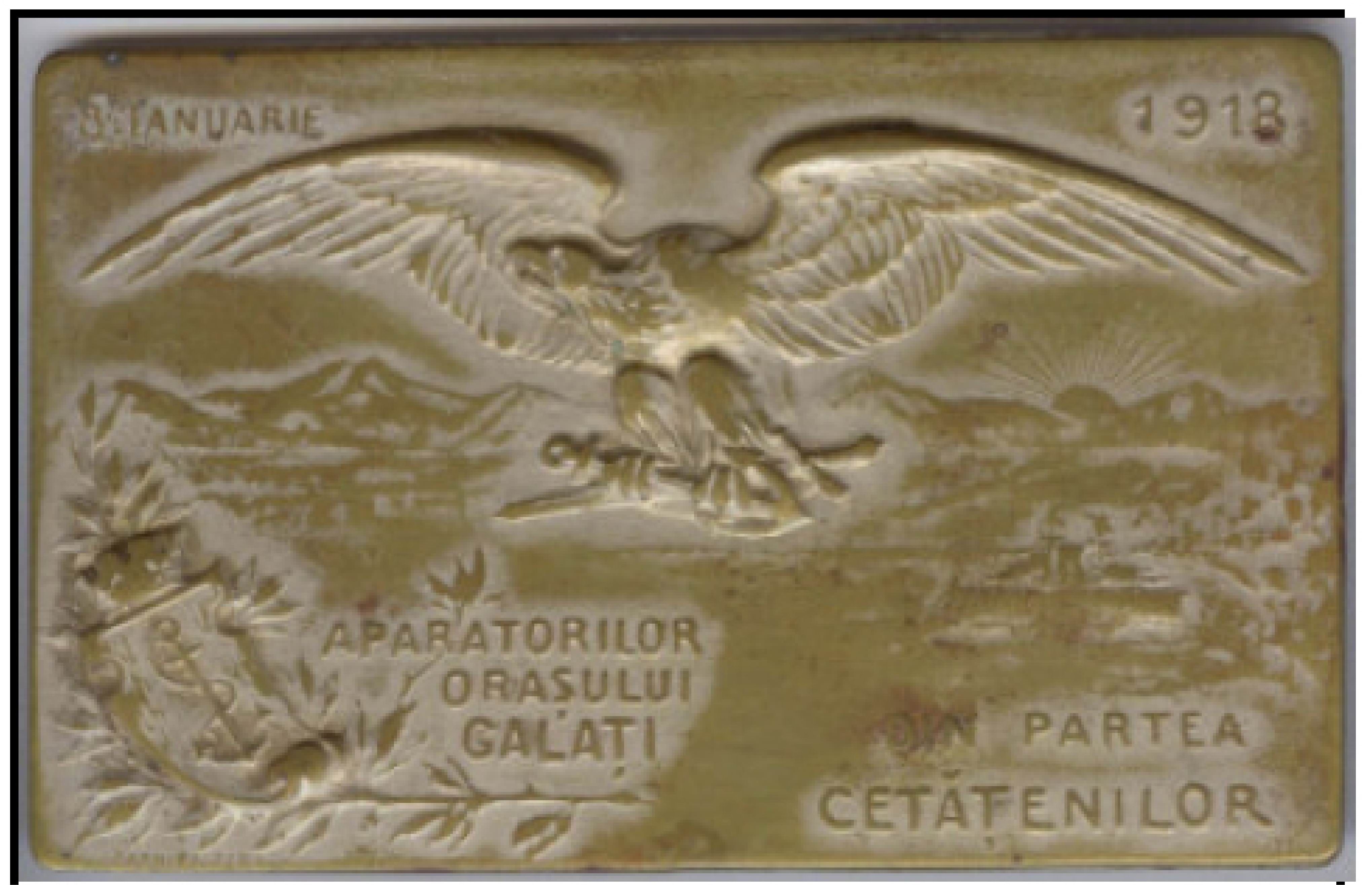 Restituirea memoriei gălăţene: Se reface alt monument al Primului Război Mondial