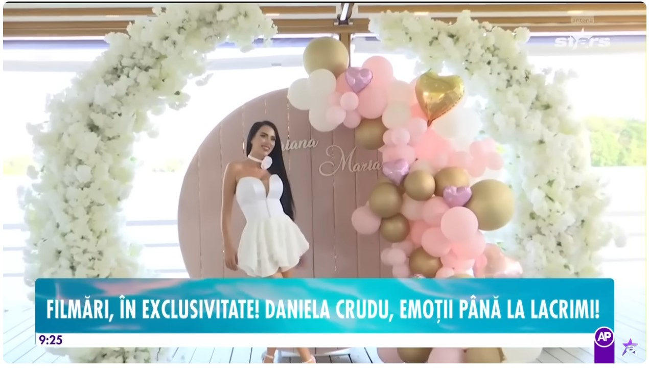 Din Cruduță nebunatică, mămică responsabilă