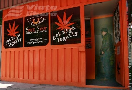 Coşmarul magazinelor de vise