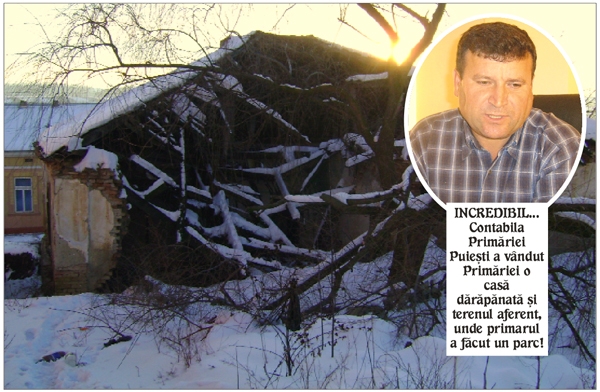 VASLUI: 120.000 de lei din buget pentru un parc amãrât!