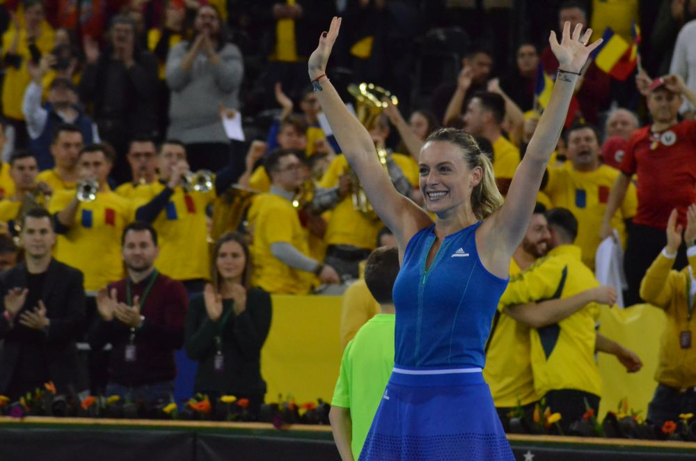 Egalitate după prima zi a disputei România - Rusia