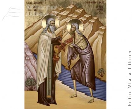 Prăznuirea Sfinţilor Rafail şi Partenie de la Agapia Veche