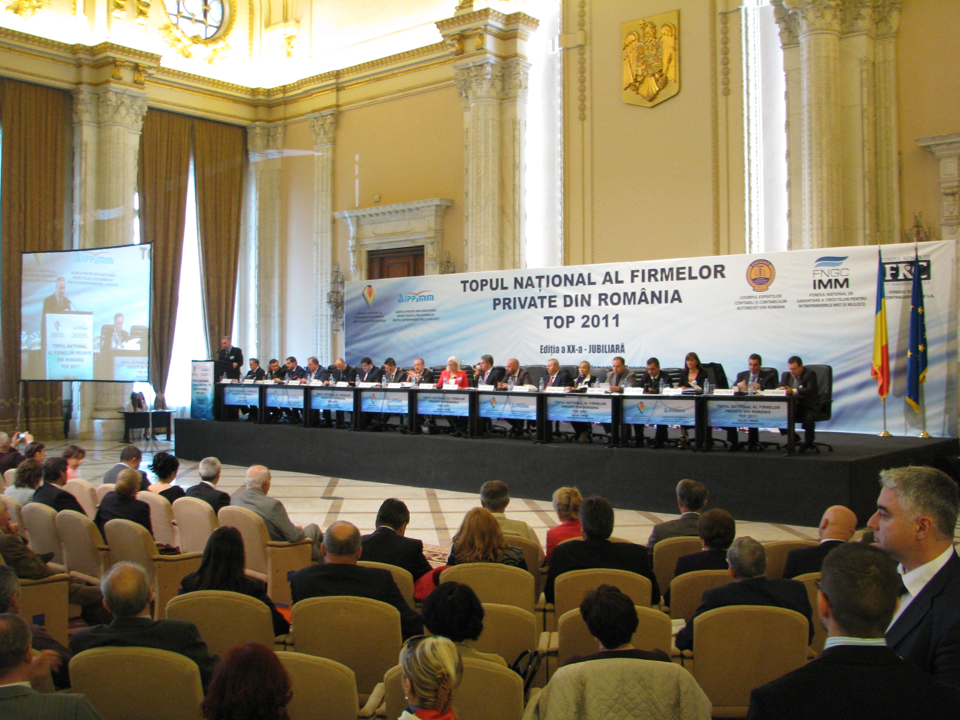 INCREDIBIL În „meciul” afacerilor de top, Ciorogârla – Galaţi, scor 4–1!