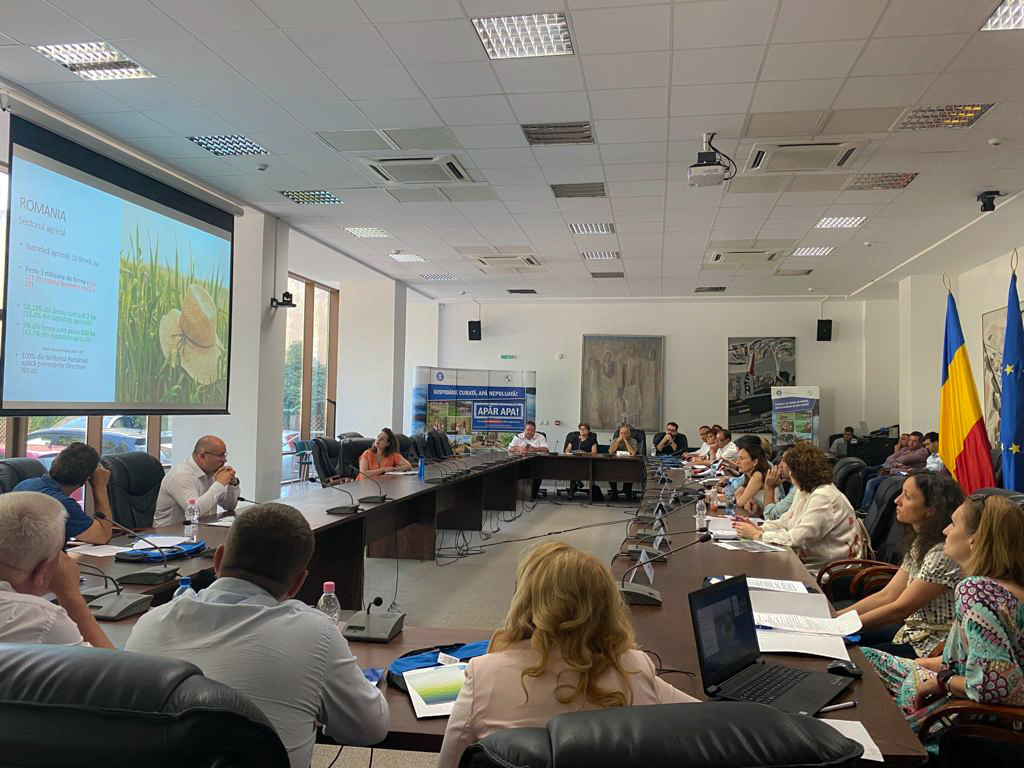 Beneficiile ecologice ale gunoiului de grajd