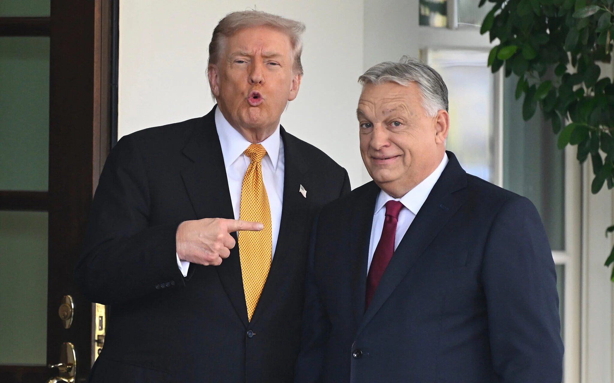 Înfrângerea lui Viktor Orban, salutată de democrații americani
