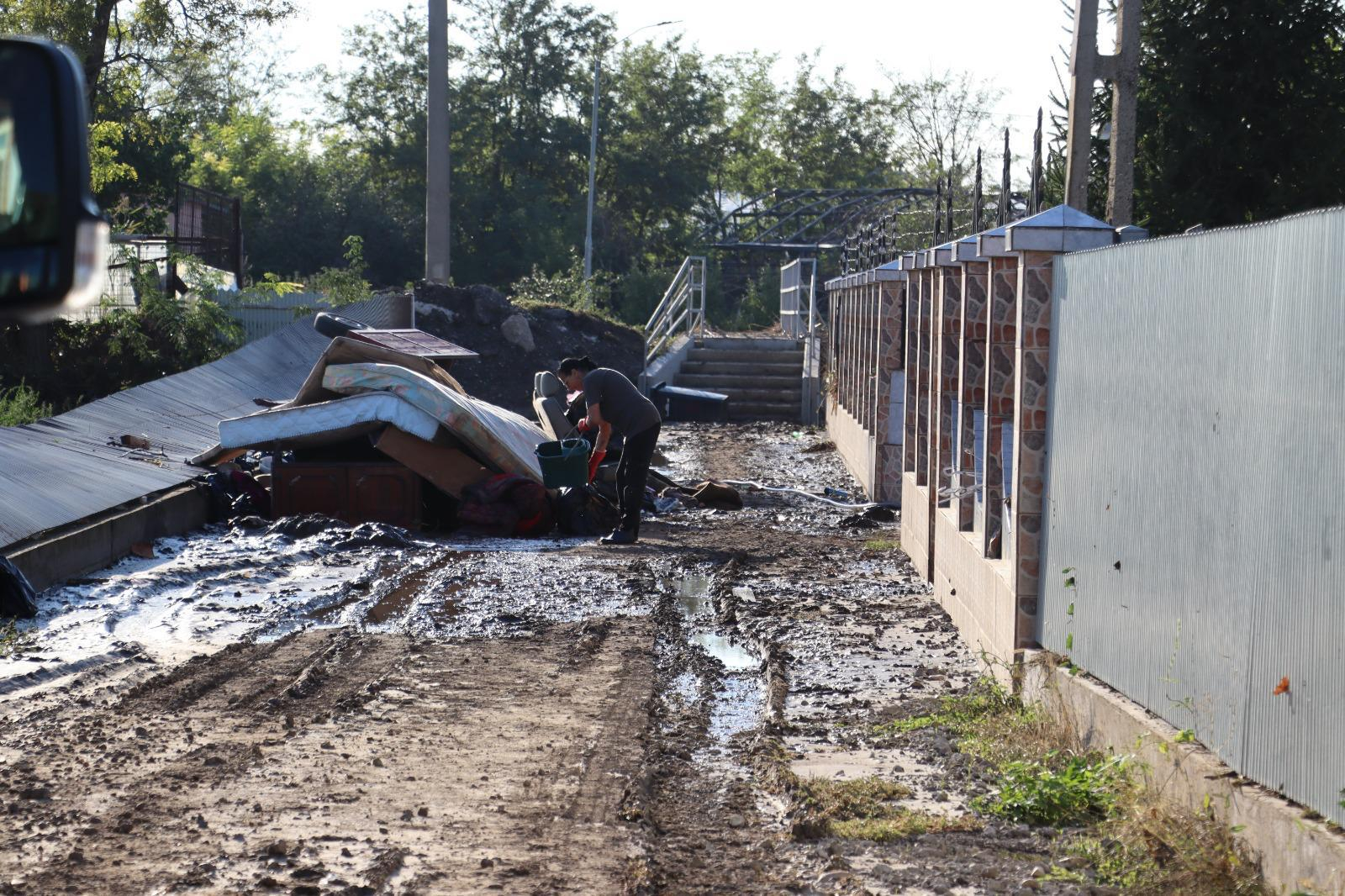 Vaccinuri pentru gălățenii din zonele inundate