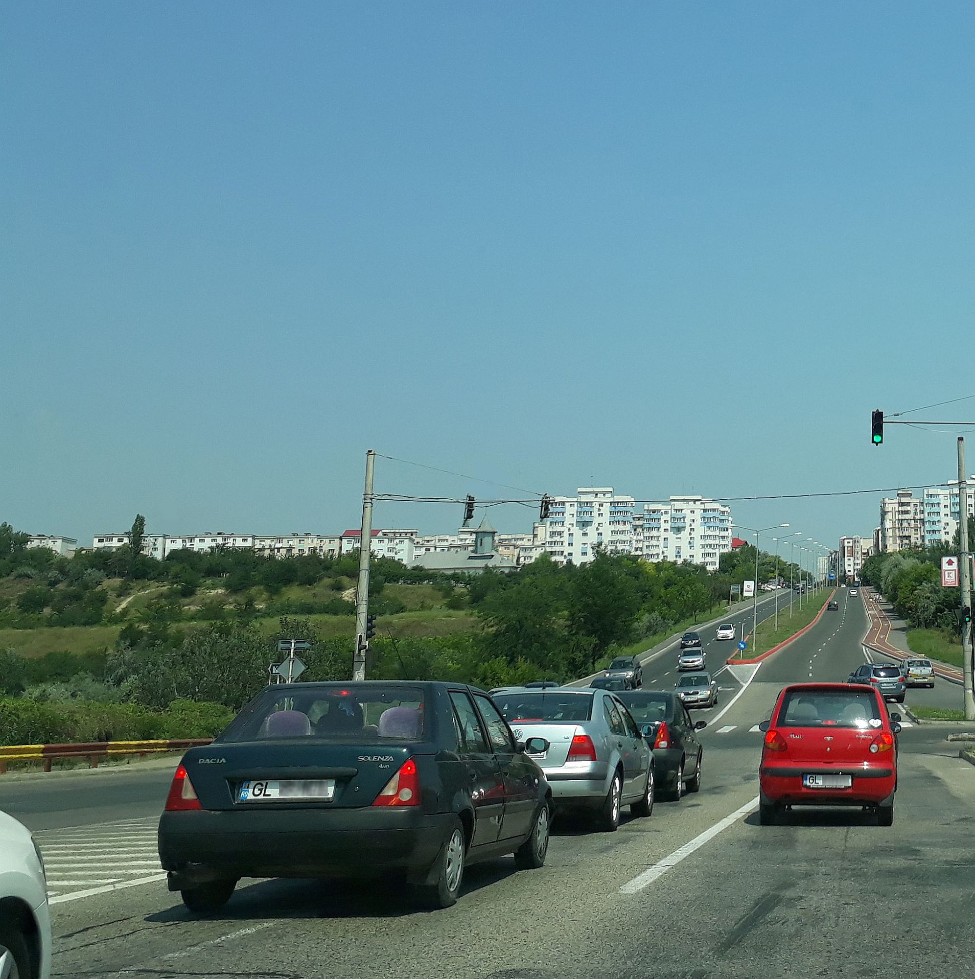 Ce maşini preferă gălăţenii | Gusturi neschimbate de ani buni