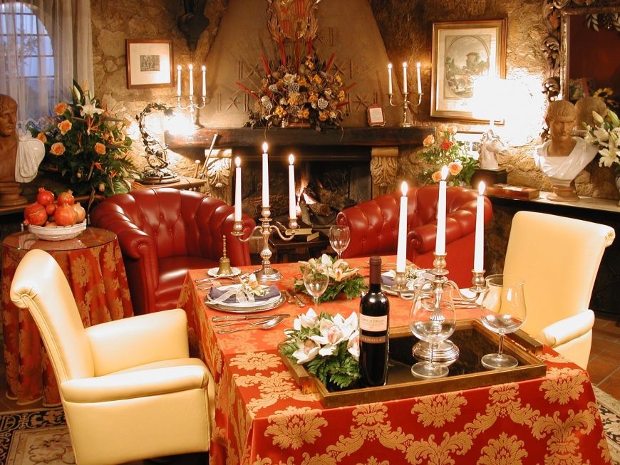 DESTINAŢIE CELEBRĂ: Cel mai mic restaurant din lume