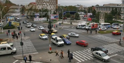 Primăria vrea sistemul de „undă verde” pentru fluidizarea circulaţiei