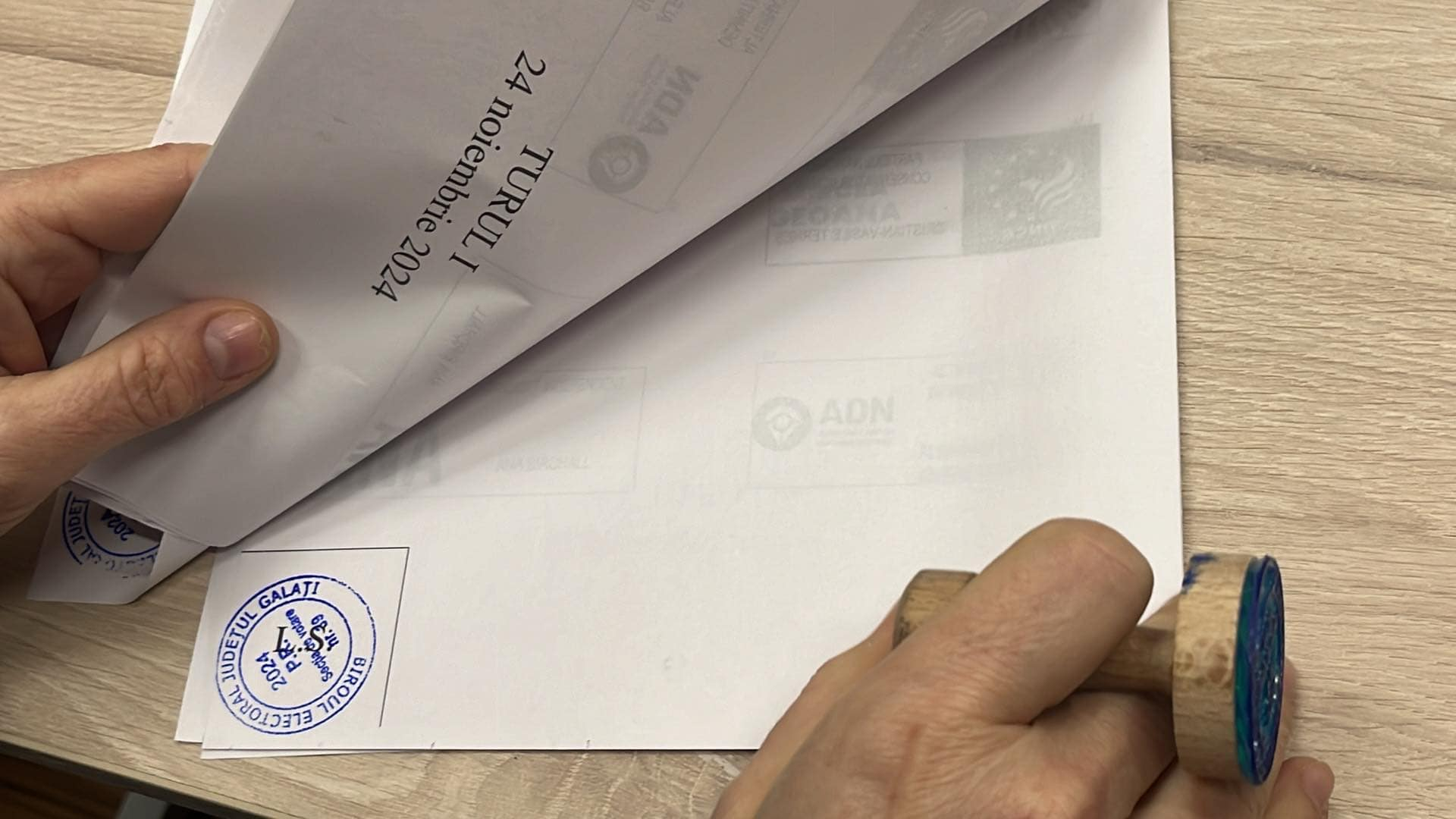 CCR a amânat decizia privind anularea rezultatelor din primul tur