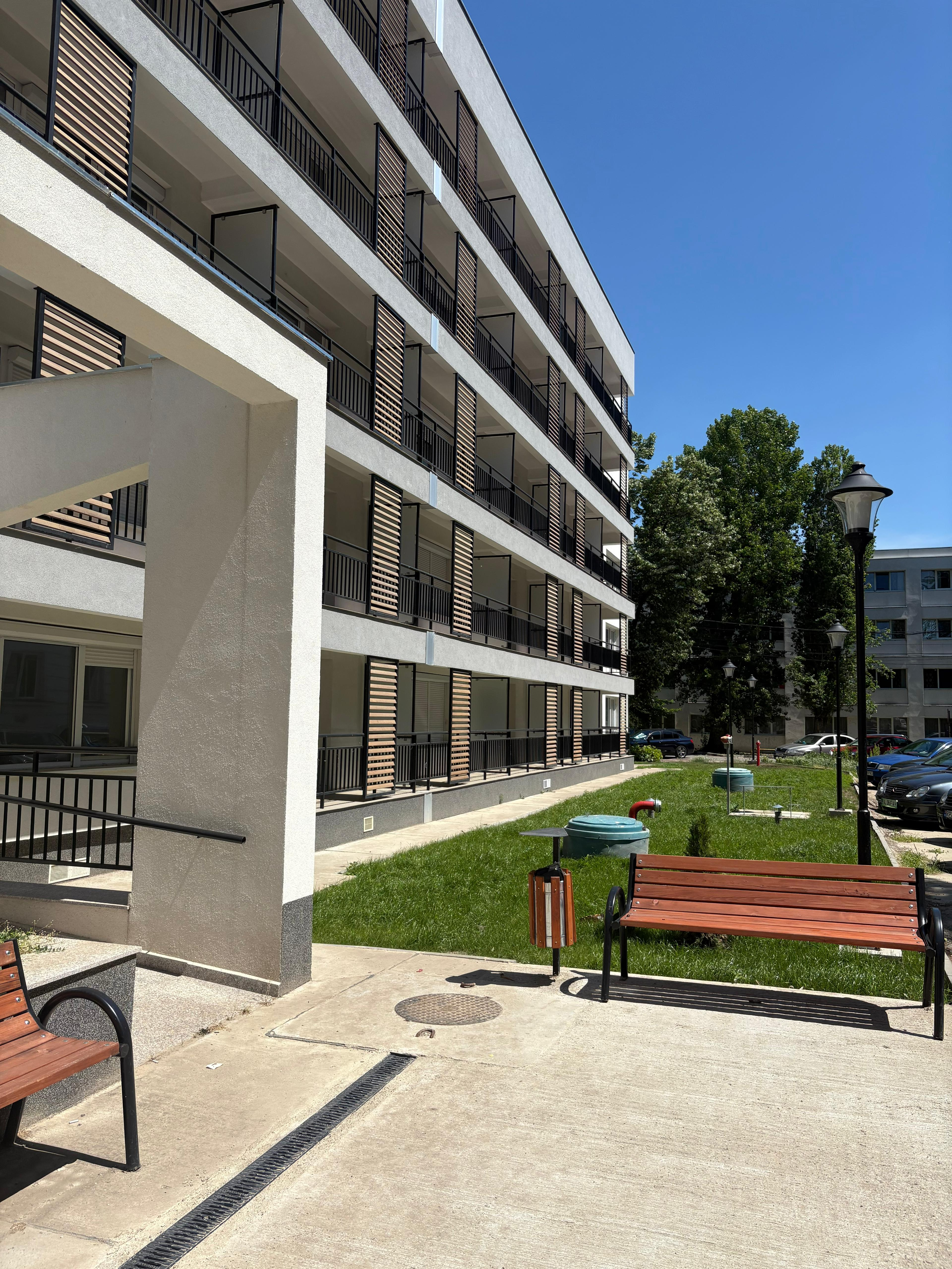 Un nou cămin studenţesc la Universitatea „Dunărea de Jos” din Galați