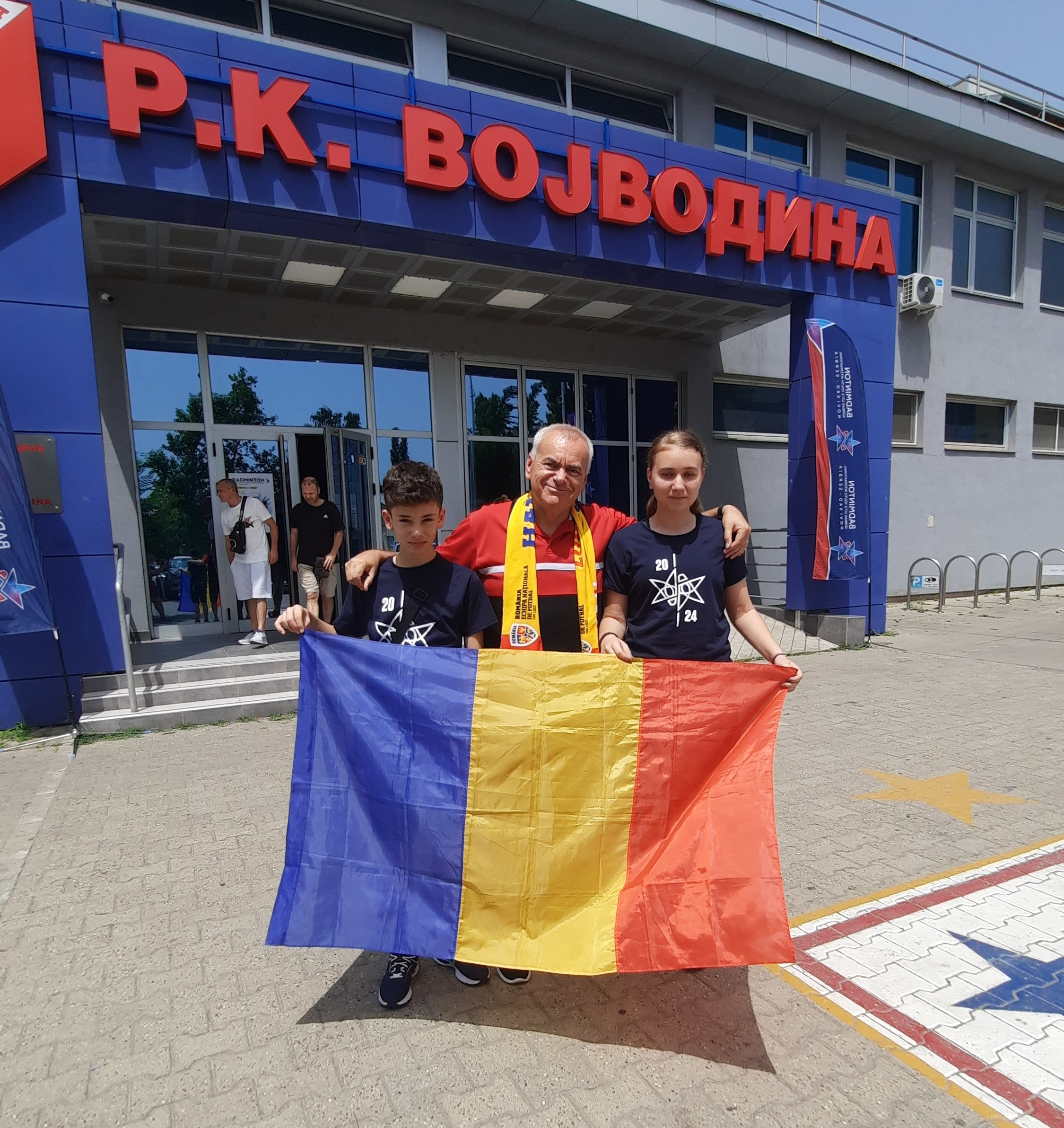 24 de țări la un puternic turneu în Serbia