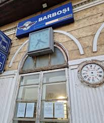 Incident feroviar evitat la mustață! Un tren plecat din Galați a fost trimis într-o direcție greșită