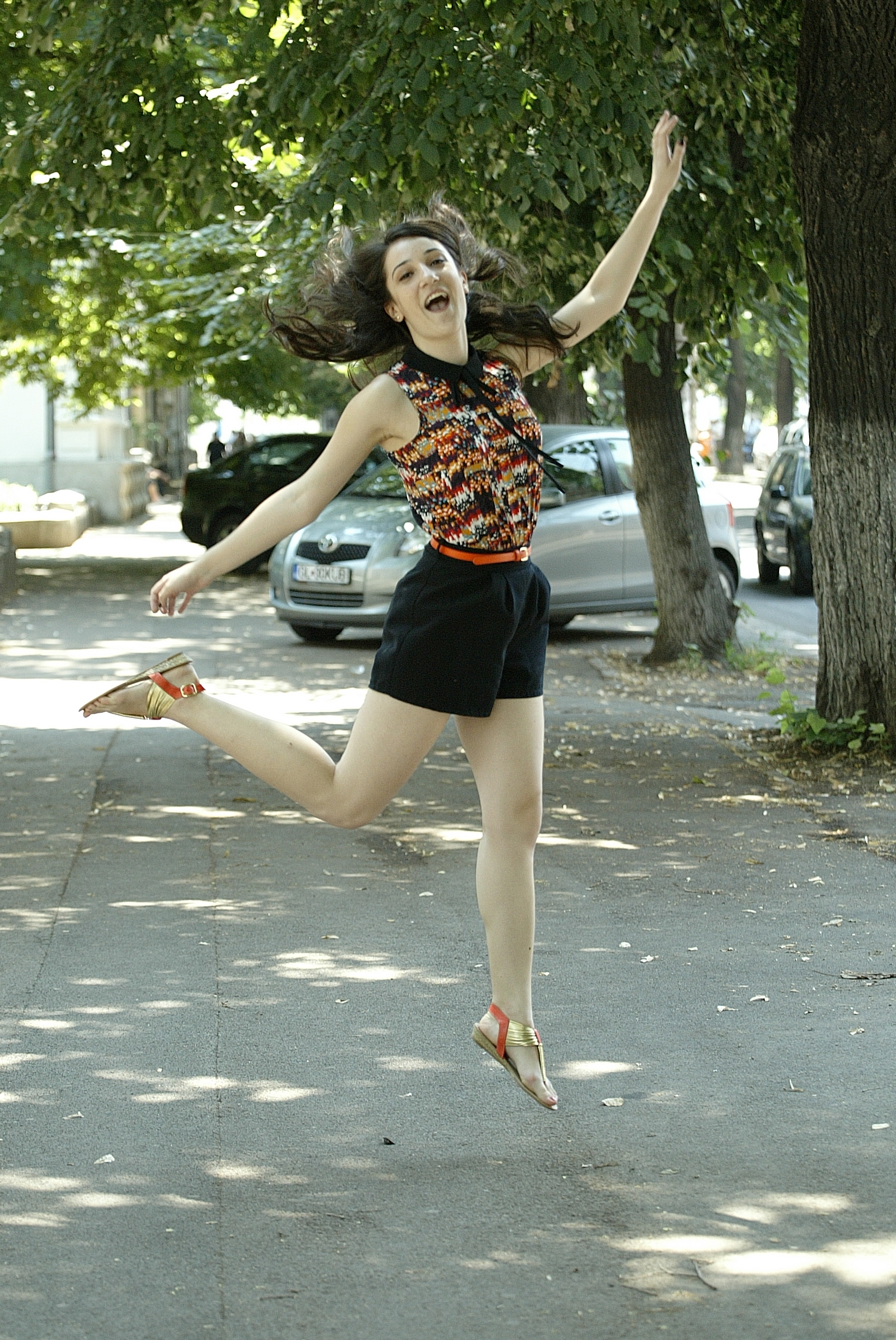 De la Pedagogic, în America:  Roxana Ţurcanu a fost admisă la Princeton