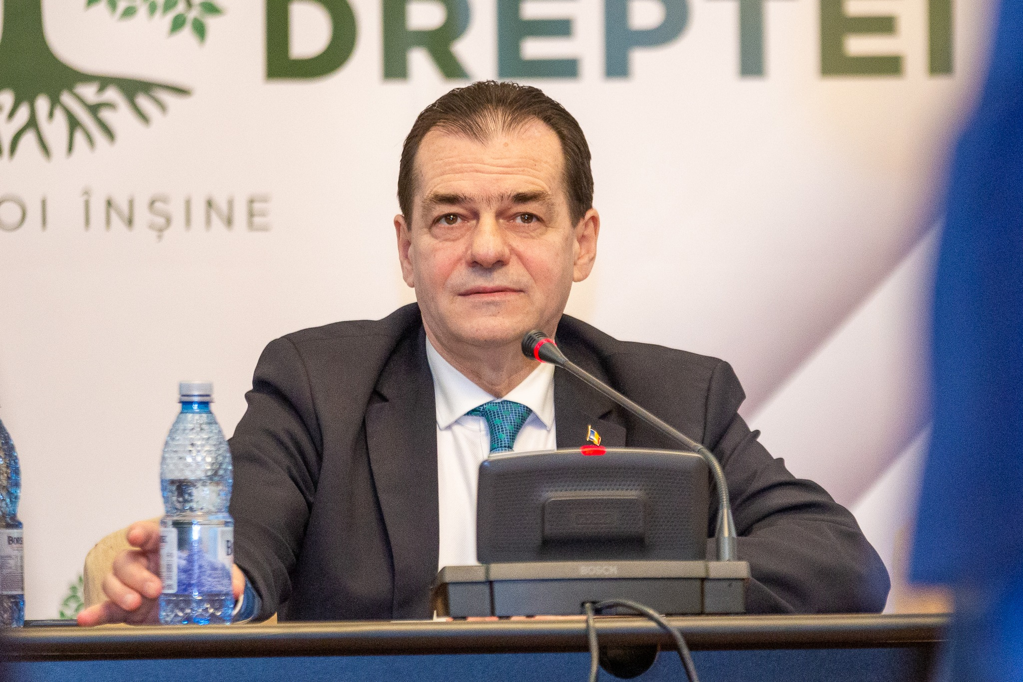 Ludovic Orban intră în cursa pentru Cotroceni