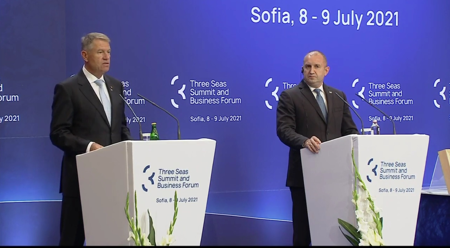 Trebuie identificate surse de finanțare pentru Via Carpathia și Rail2Sea