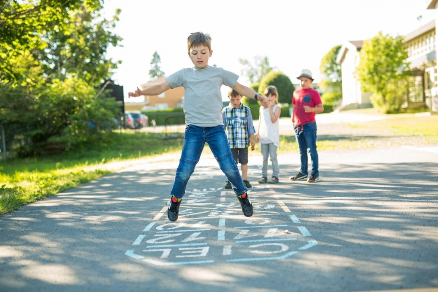Amintiri din copilărie