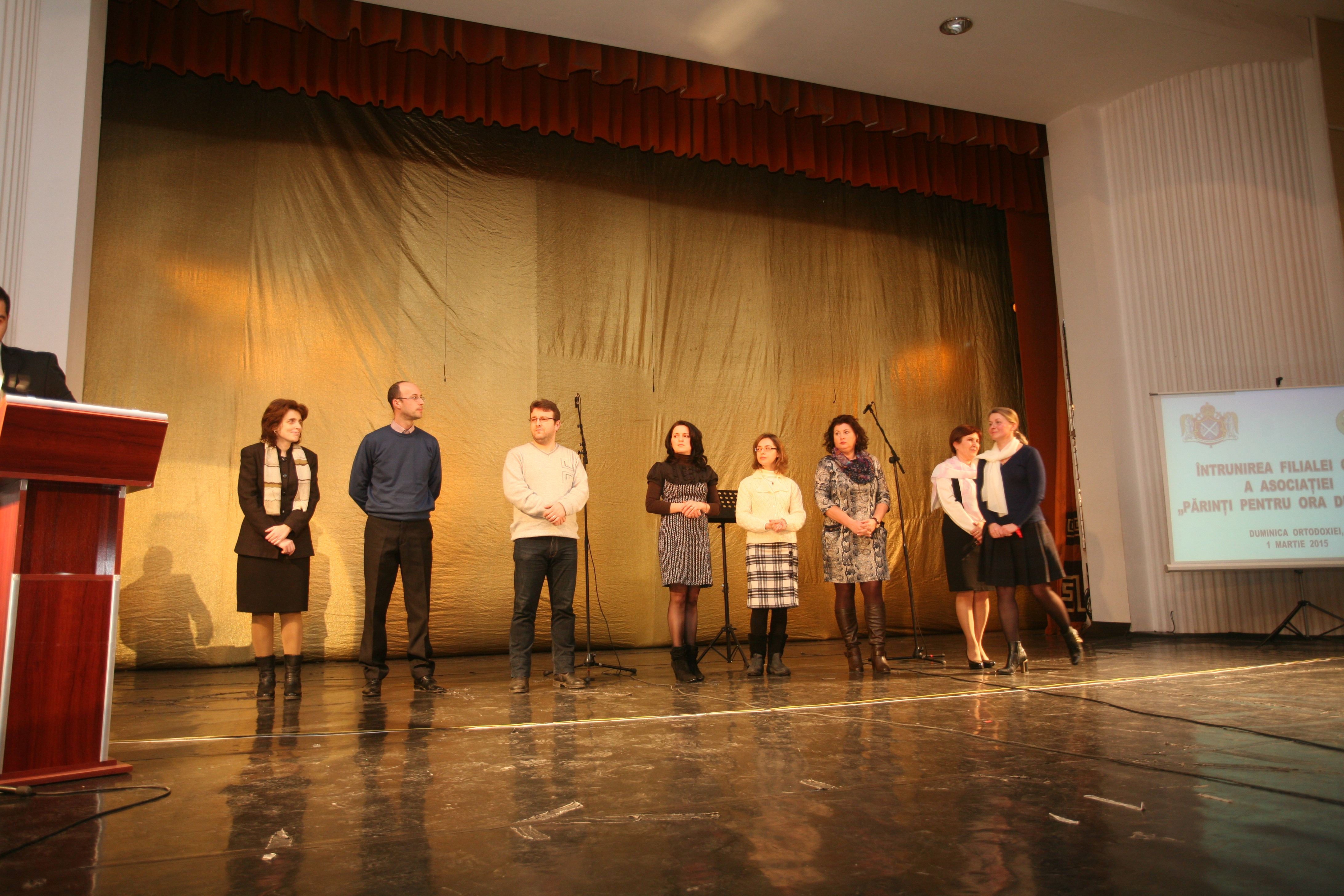 Asociaţia Părinţi pentru ora de Religie, acum şi la Galaţi şi Tecuci 