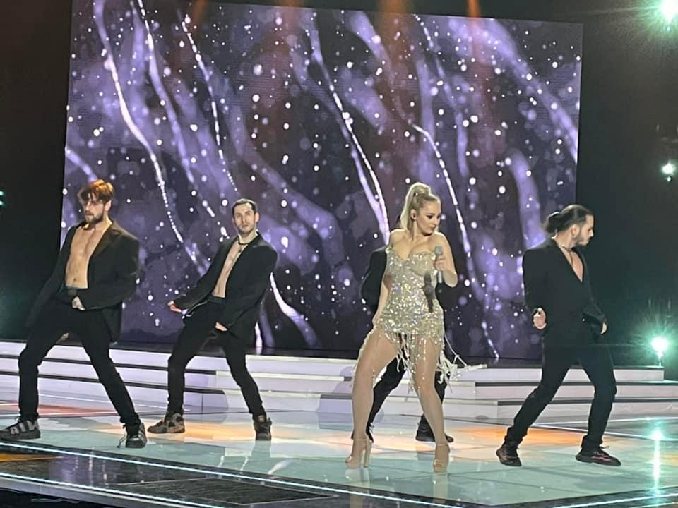 Topul preferinţelor publicului în Semifinala Eurovision România