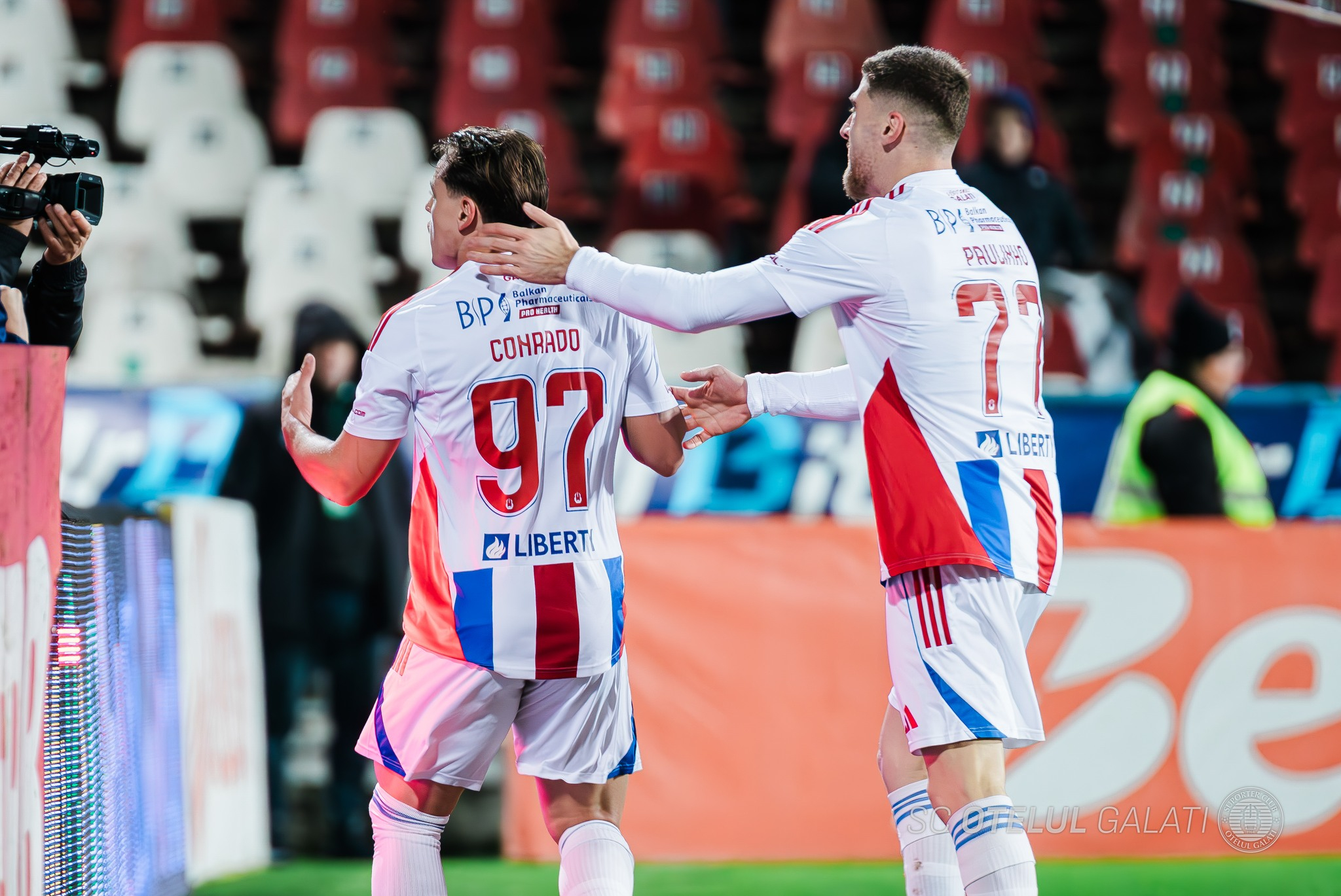 Locul de play-off al Oțelului, ratat pentru câteva secunde