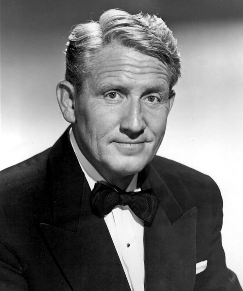 Remember. Spencer Tracy (1900-1967)