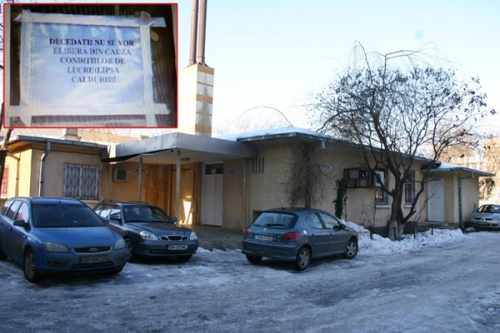 BRĂILA/ Morţi sechestraţi la Morgă