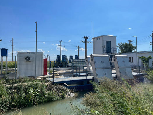 Bani pentru energia folosită în sistemele de irigații