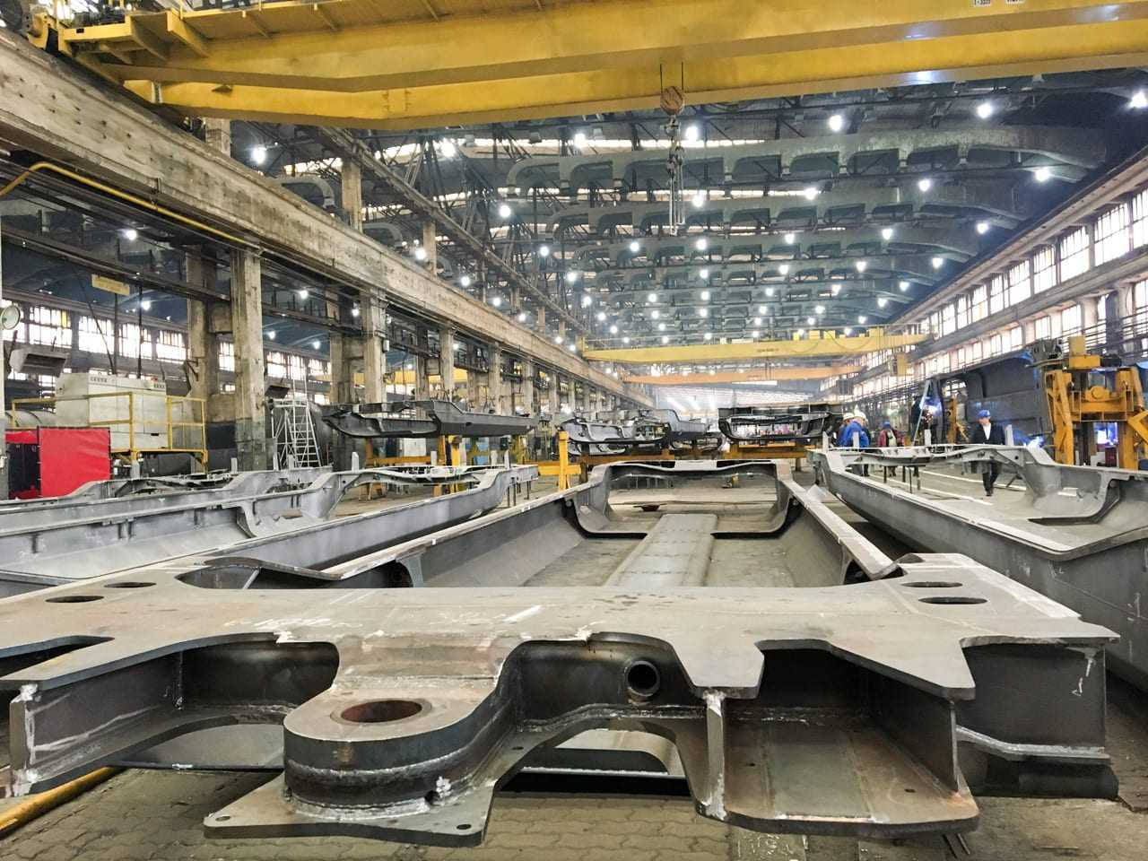 Fabrica de vagoane din Arad se închide