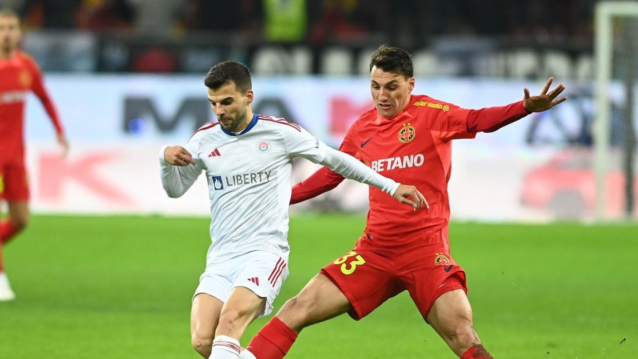 FCSB - Oțelul: context potrivit pentru rezultat favorabil